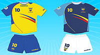 Tenue Ecuador