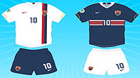 Tenue Verenigde Staten