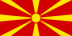 Vlag Macedonie