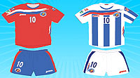 Tenue Costa Rica