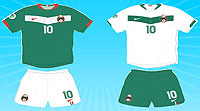 Tenue Mexico