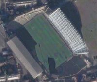 Lansdowne Road Stadion Dublin