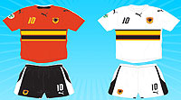 Tenue Angola