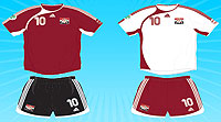 Tenue Trinidad & Tobago