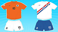 Tenue Nederland