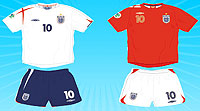 Tenue Engeland