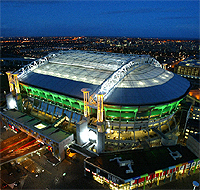 De Amsterdam ArenA