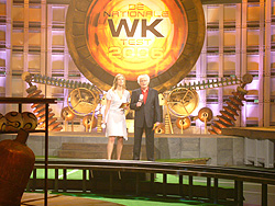 Sophie Hilbrand en Henk Spaan Sophie Hilbrand en Henk Spaan