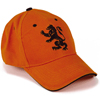 Oranje cap