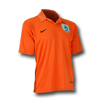 Het nieuwe officiële Oranje thuisshirt