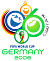 WK voetbal Duitsland 2006